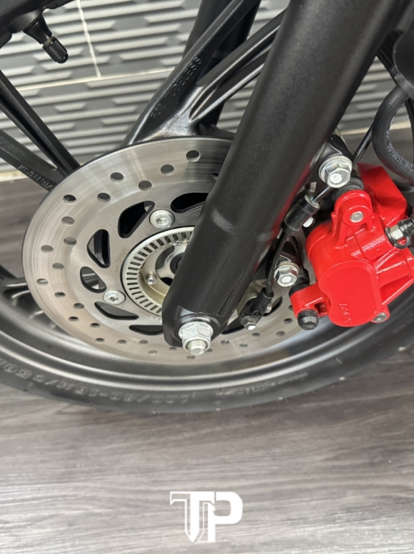Honda SH125 abs date 2024 Xám Lamboghini