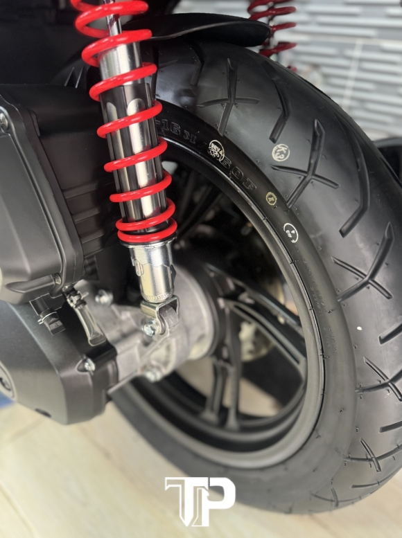 Honda SH160 mẫu mới 2026 Xám Xi Măng Sporty