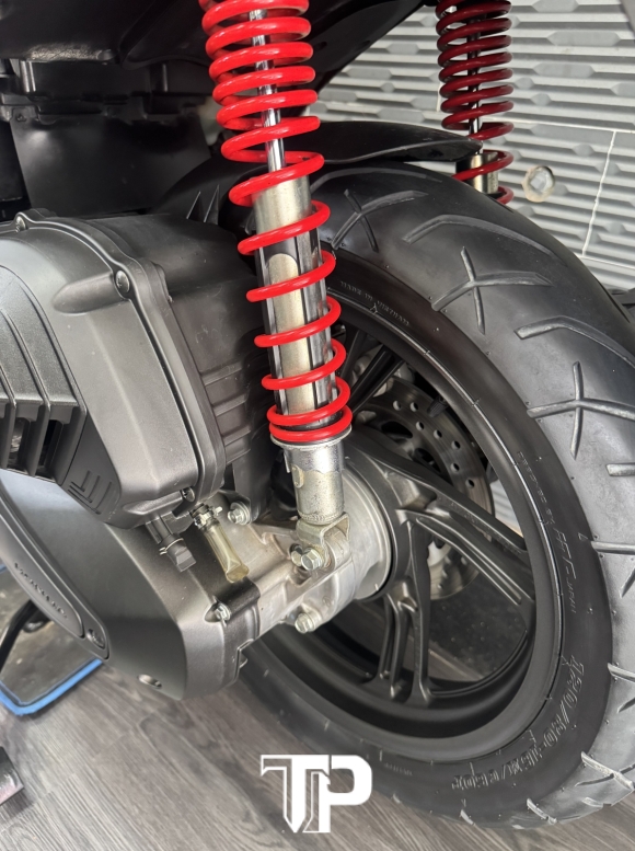Honda SH125 abs date 2024 Xám Lamboghini