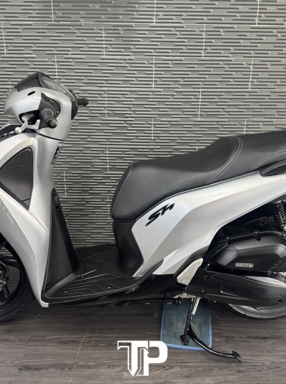 Honda SH150 date 2019 Bạc Đen Sporty Bstp