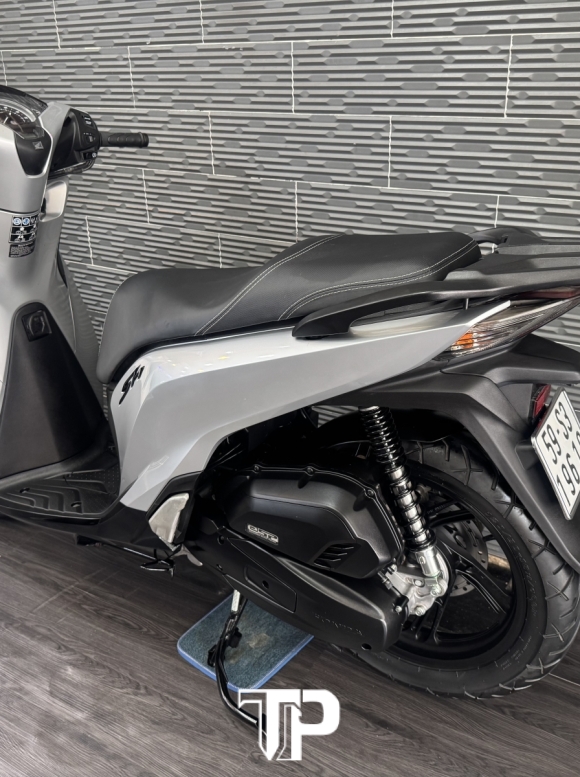 Honda SH150 date 2019 Bạc Đen Sporty Bstp