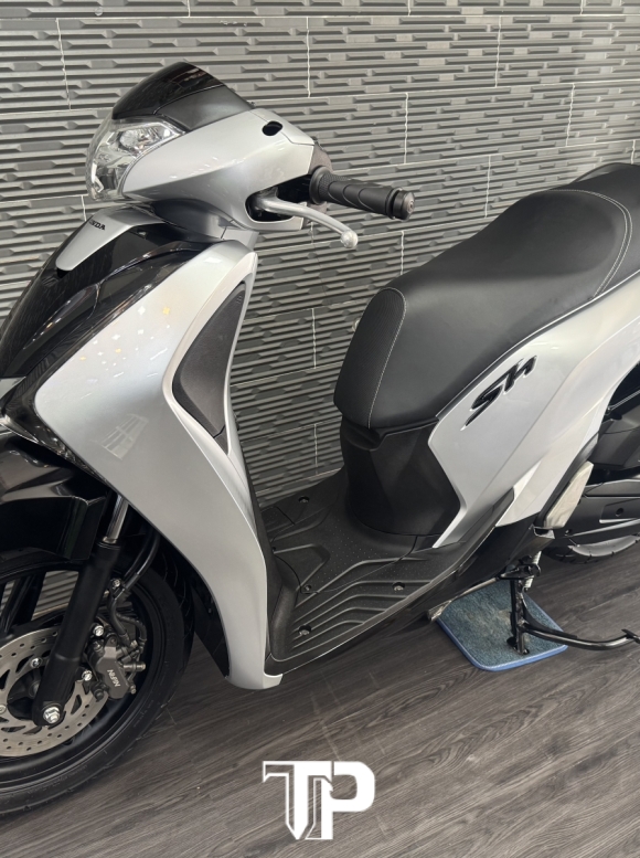Honda SH150 date 2019 Bạc Đen Sporty Bstp
