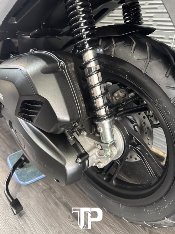 Honda SH150 date 2019 Bạc Đen Sporty Bstp