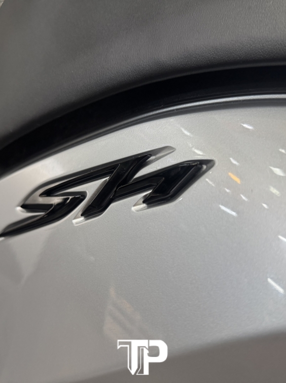 Honda SH150 date 2019 Bạc Đen Sporty Bstp