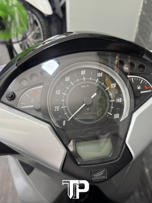 Honda SH150 date 2019 Bạc Đen Sporty Bstp