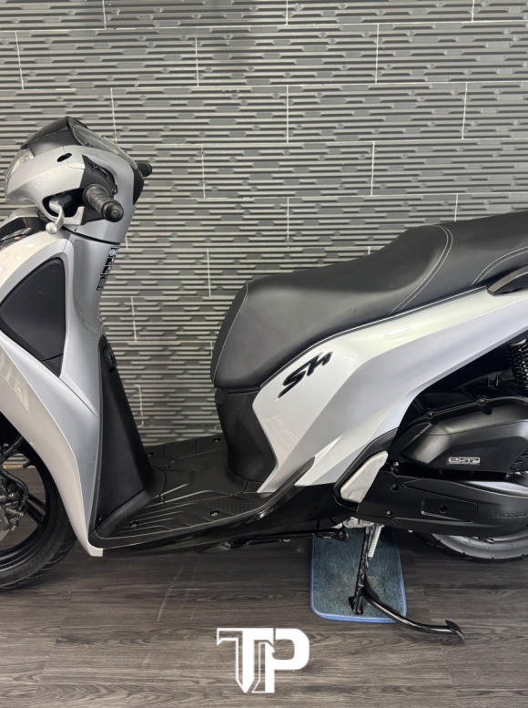 Honda SH150 date 2019 Bạc Đen Sporty Bstp