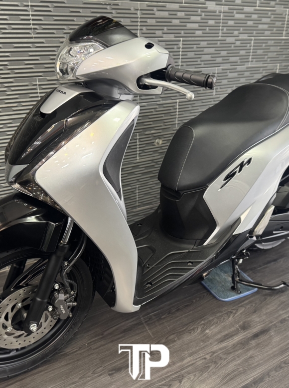 Honda SH150 date 2019 Bạc Đen Sporty Bstp