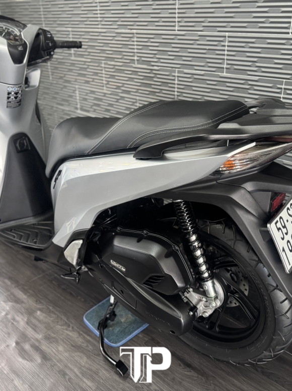 Honda SH150 date 2019 Bạc Đen Sporty Bstp
