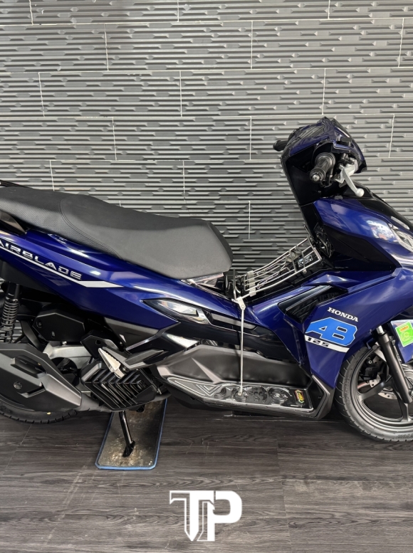 Honda AB125 - 4val 2022 Xanh Đen Siêu mới 3k Bstp
