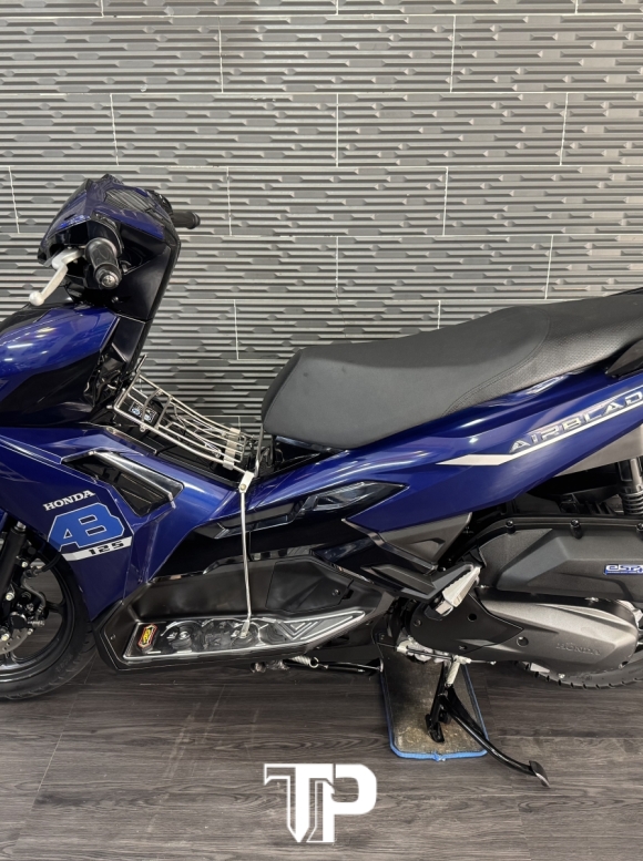 Honda AB125 - 4val 2022 Xanh Đen Siêu mới 3k Bstp