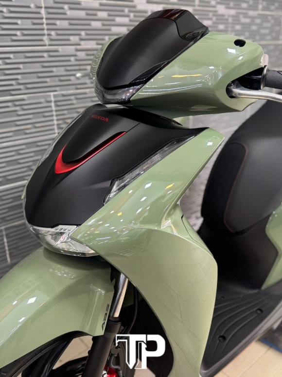 Sh 160 abs 2026 xanh bơ new 100%