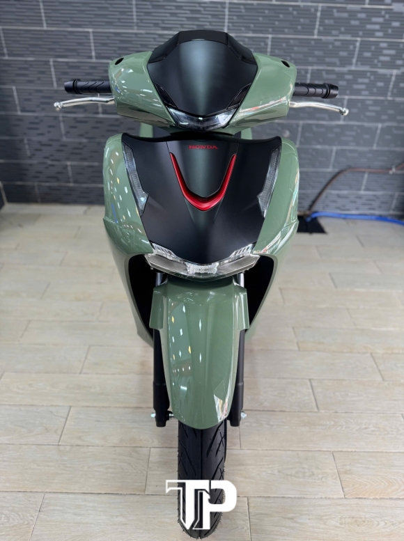 Sh 160 abs 2026 xanh bơ new 100%