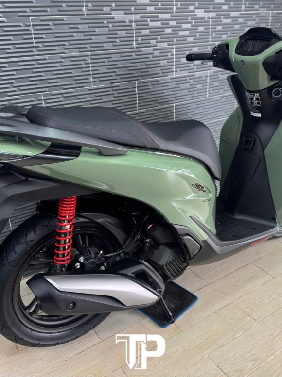 Sh 160 abs 2026 xanh bơ new 100%