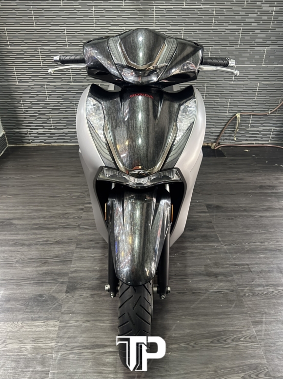 Honda SH 350 Bạc Nhám 2023 Sporty 