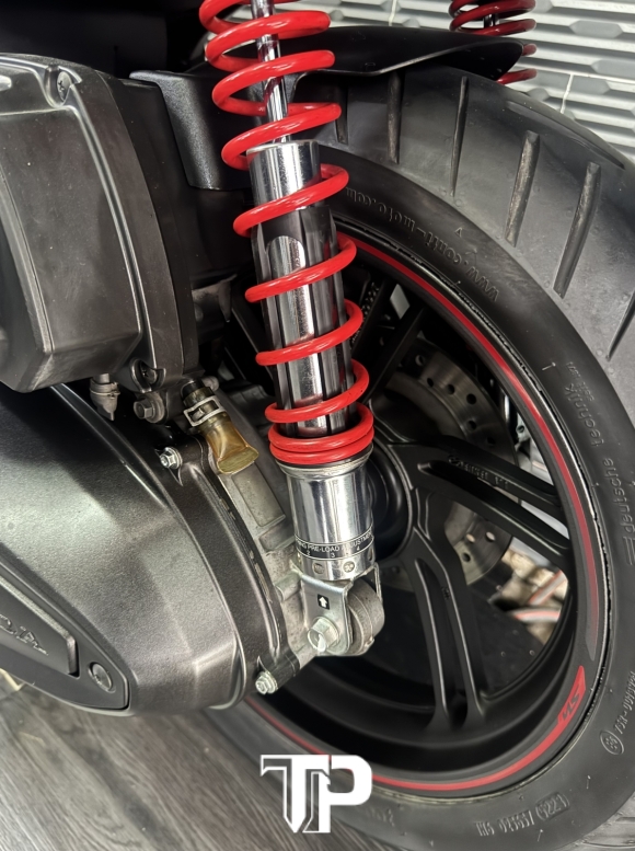 Honda SH 350 Bạc Nhám 2023 Sporty 