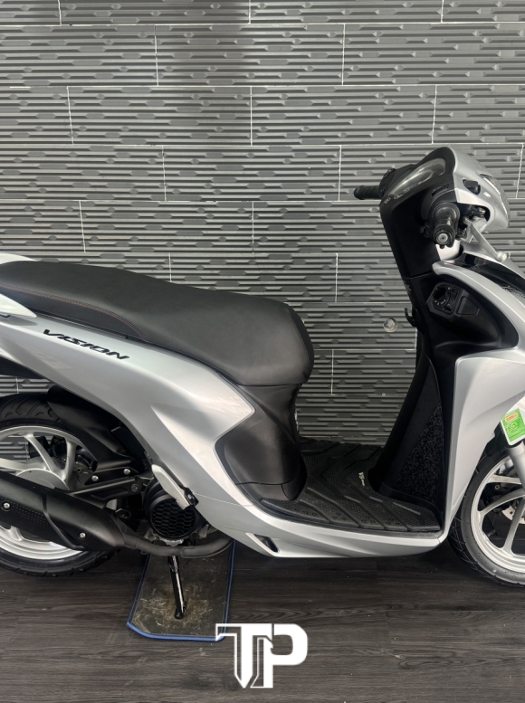 Honda Vision 2024  Xám Đen Lamboghini 
