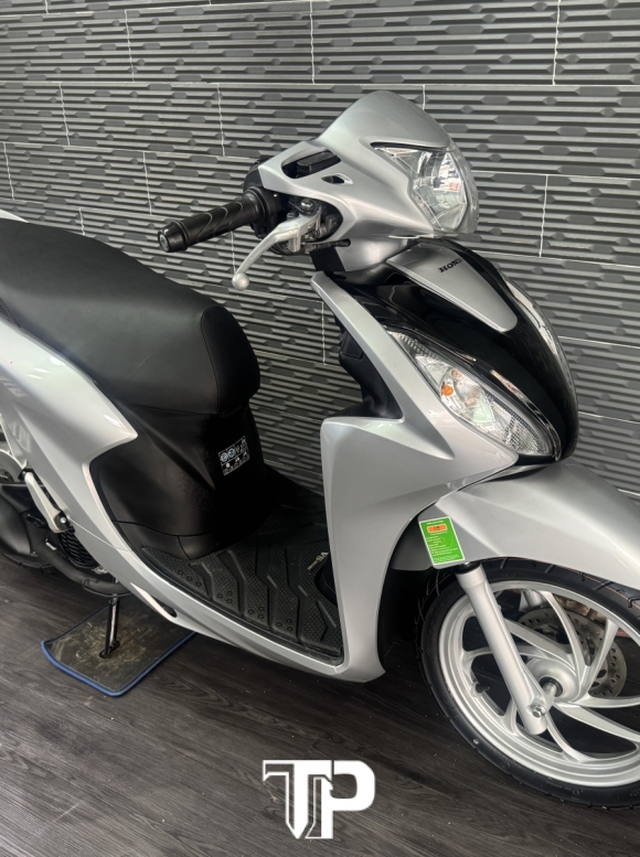 Honda Vision 2024  Xám Đen Lamboghini 