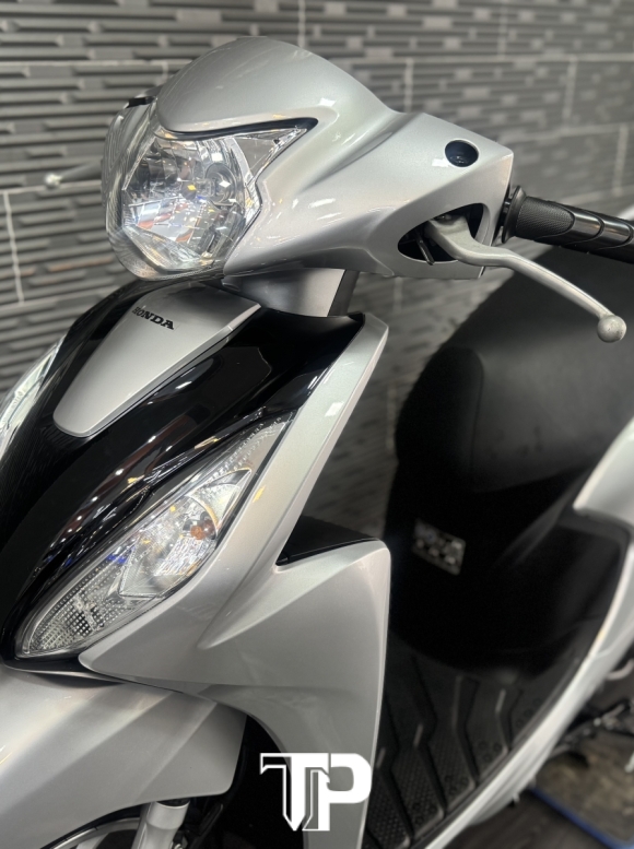 Honda Vision 2024  Xám Đen Lamboghini 
