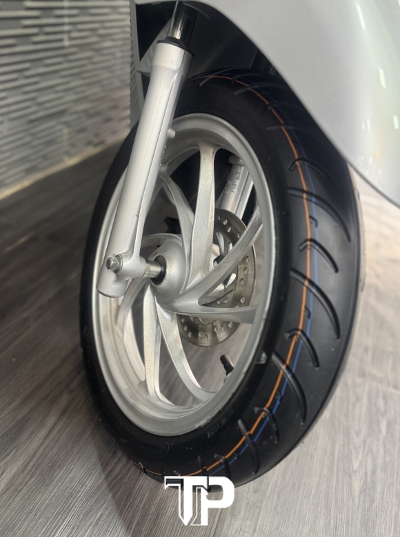 Honda Vision 2024  Xám Đen Lamboghini 